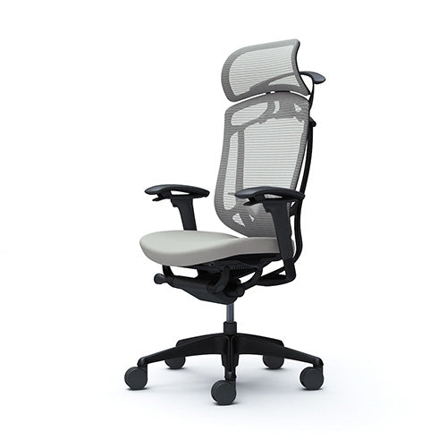 Ергономичен стол Contessa II, черна база