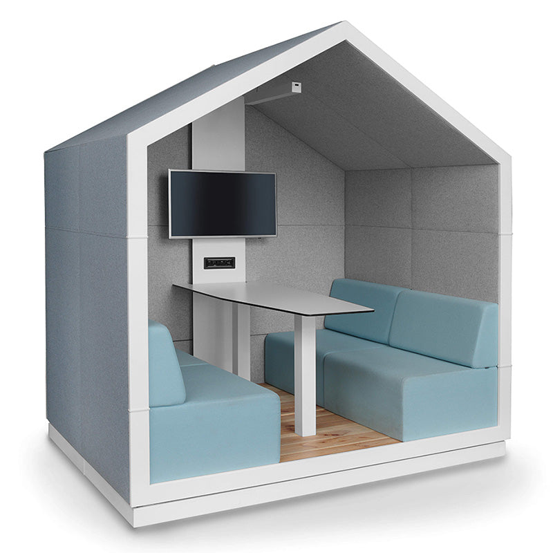 Шумоизолиран кът Treehouse Double TH D - ChairPro