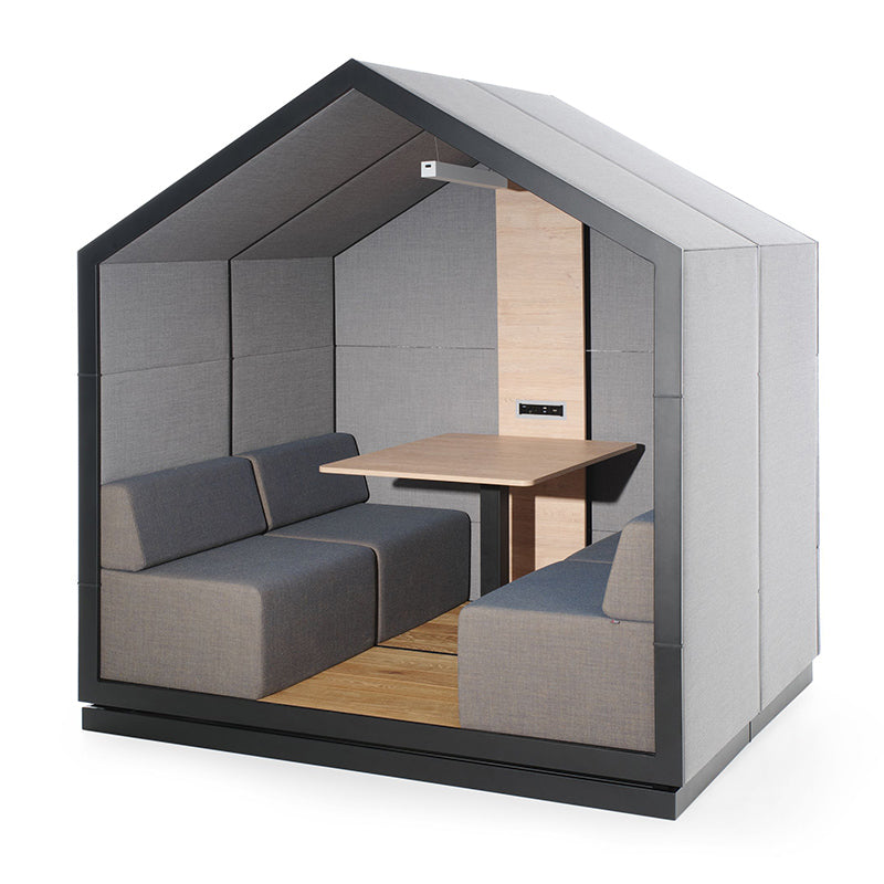 Шумоизолиран кът Treehouse Double TH D - ChairPro