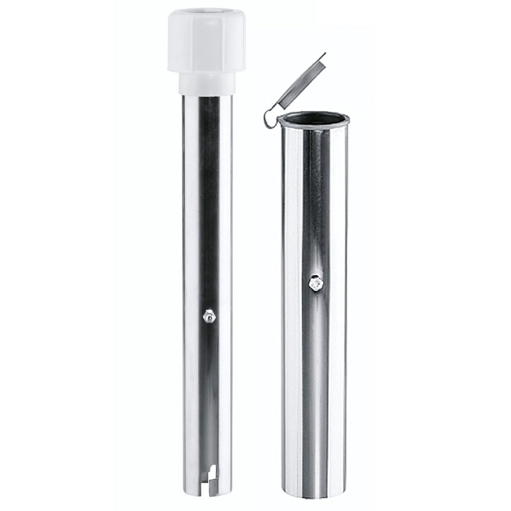 Стойка за вкопаване в почва – за тръба 40-50 мм - ChairPro