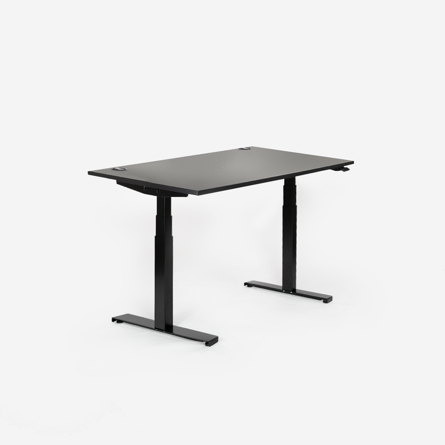 Цвят на основата: Черен | Цвят на плота: Черен