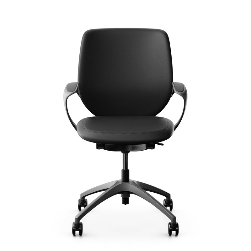 Конферентен стол Giroflex Modell 313 - естествена кожа