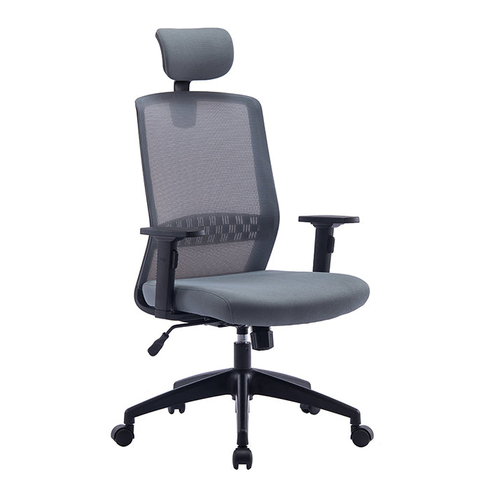 Офис стол ChairPro 10 H – сив - ChairPro