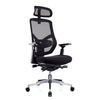Ергономичен офис стол ChairPro 1000 HL - черен - ChairPro