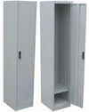 Единичен метален гардероб 300/450/1850 mm - ChairPro