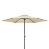 Градински чадър Bergamo 3 м