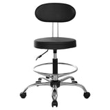 Работен стол TABURE STEEL с ринг - ChairPro