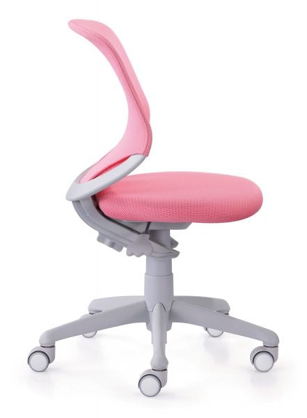 Детски ергономичен стол Smarty – розов - ChairPro