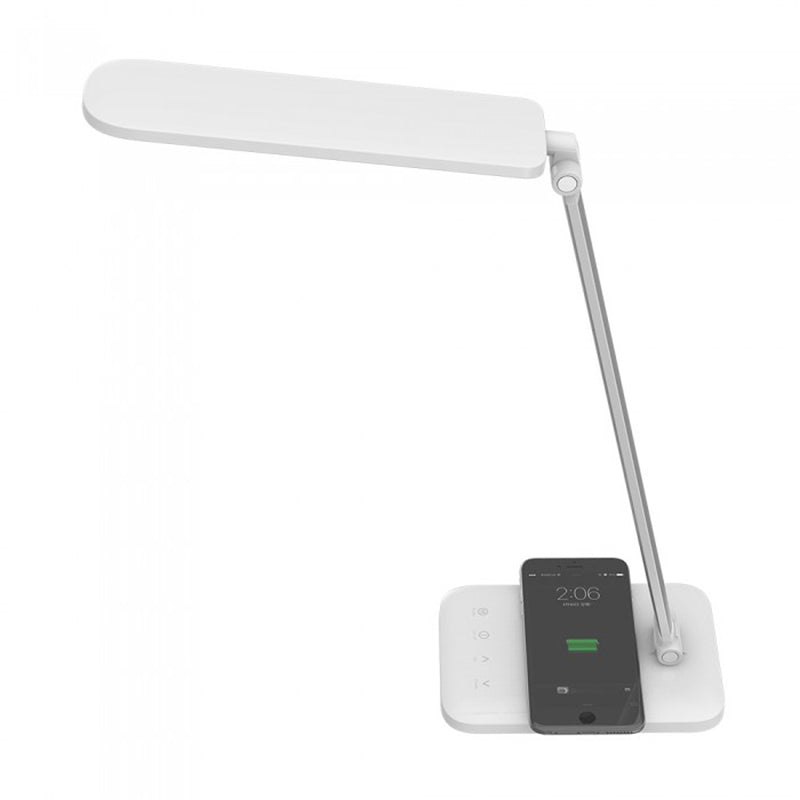 Лампа LED 7W със зареждане на GSM - бяла - ChairPro