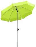 Градински / плажен чадър LOCARNO - 200 см - ChairPro