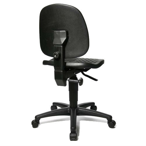 Работен стол TEC 40 - черен - ChairPro