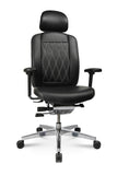 Ергономичен стол Wagner AluMedic Limited S Comfort с облегалка за глава - ChairPro
