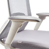 Ергономичен стол ChairPro Nexus White - Light Grey - ChairPro