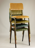 Стол за заведение Vintage еко кожа