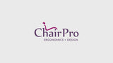 Ергономична стойка за монитор ChairPro 9500