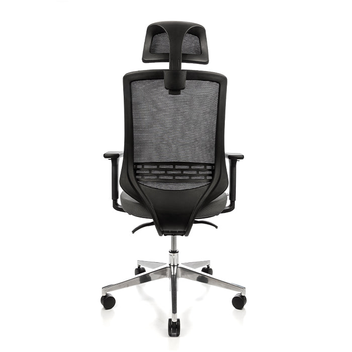 Ергономичен офис стол ChairPro 1000 H – сив - ChairPro
