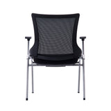 Посетителски стол ChairPro 1000 VX – черен - ChairPro