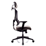 Ергономичен офис стол ErgoPro SE – седалка в дамаска - ChairPro