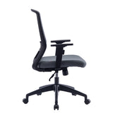 Офис стол ChairPro 10 – сив - ChairPro