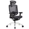 Ергономичен стол Ergo Air - черен - ChairPro