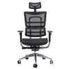Ергономичен офис стол ErgoPro - black - ChairPro