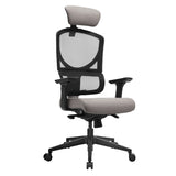 Ергономичен офис стол ErgoPro SE – седалка в дамаска - ChairPro