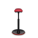 Табуретка Sitness H2 – червена - ChairPro