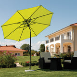 Градински чадър Harlem 2.7 м - ChairPro