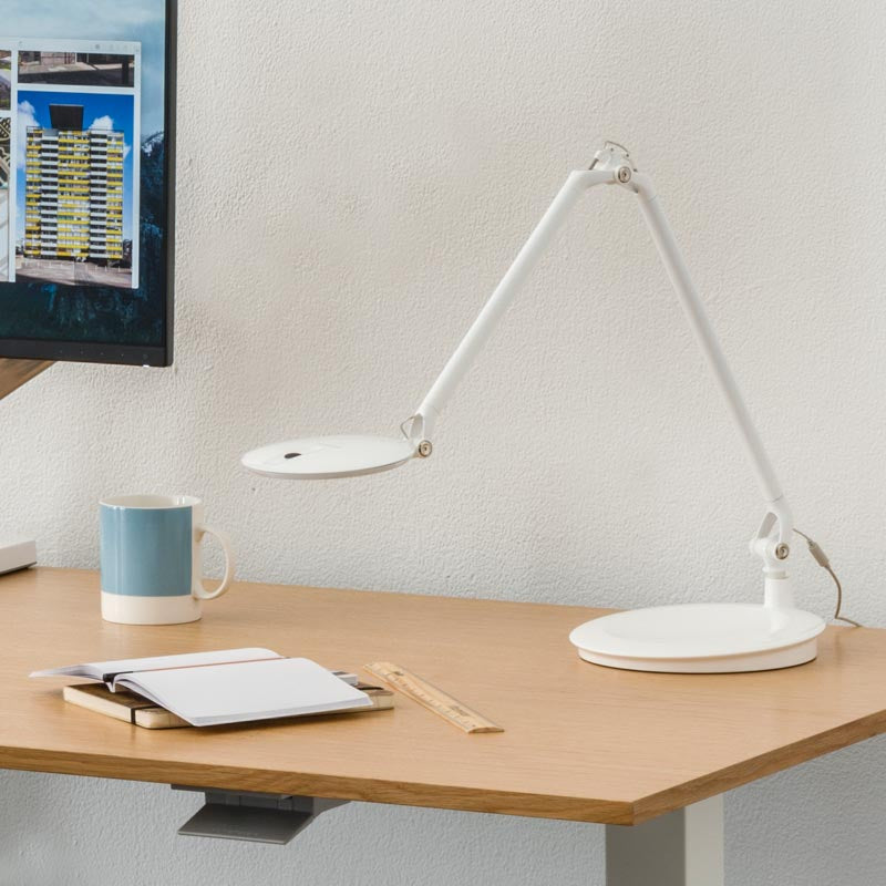 Настолна лампа HumanScale Element Disk Light /мостра/ - ChairPro