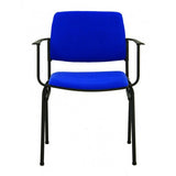 Посетителски стол ISIT ARM Black - ChairPro