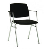 Посетителски стол ISIT ARM Chrome - ChairPro