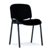 Посетителски стол ISO BLACK - ChairPro