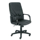 Офис стол MANAGER - естествена кожа - ChairPro