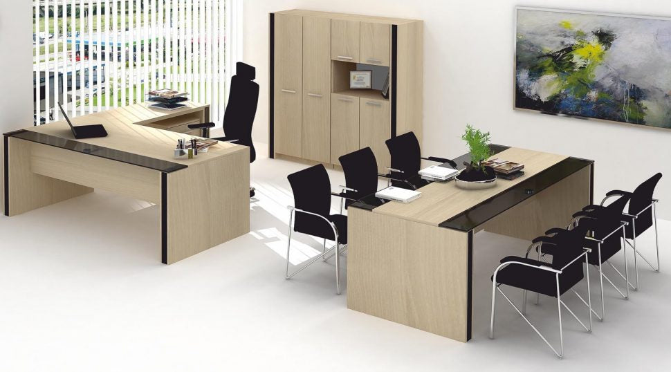 Офис гардероб, двукрилен 700x435x1590 Loyal - ChairPro