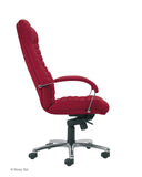 Офис стол ORION STEEL - черен - ChairPro