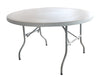 Кръгла маса за кетъринг - Ø 128 см - ChairPro