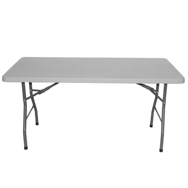 Сгъваема правоъгълна маса за кетъринг - 152 x 76 см - ChairPro