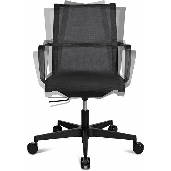 Ергономичен стол Sitness Life 40 – черен - ChairPro