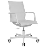 Ергономичен стол Sitness Life 40 – бял - ChairPro