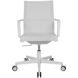 Ергономичен стол Sitness Life 40 – бял - ChairPro