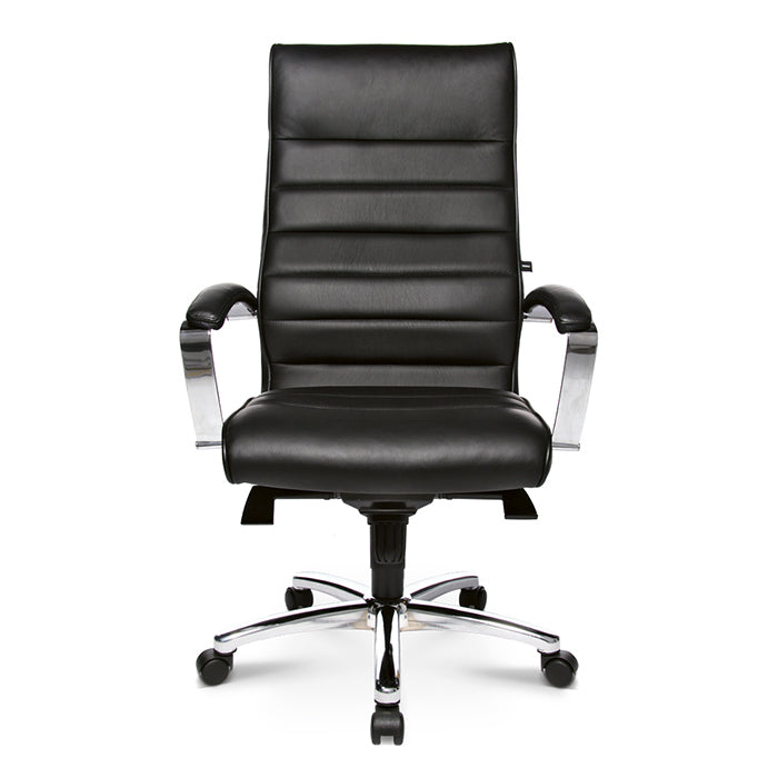 Офис стол TD LUX - черен - ChairPro