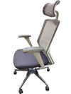 Ергономичен стол ChairPro Nexus White