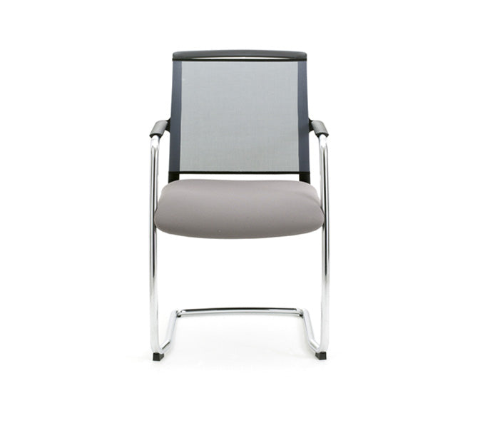 Посетителски стол Cometa, дамаска Climatex, cat. E - ChairPro