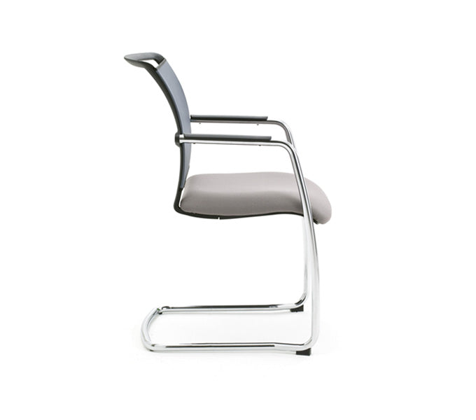 Посетителски стол Cometa, дамаска Climatex, cat. E - ChairPro