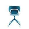 Посетителски стол ChairPro Melody 4 – син - ChairPro